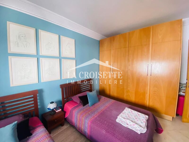 Appartement S+2 à La Soukra